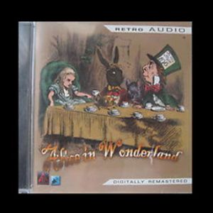 Alice in Wonderland Retro AUDIO digitally remastered