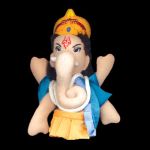 StoffPupperl, Hindu God,  Ganesha