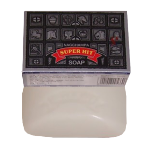 BigSoap BlackSuperHit 75g