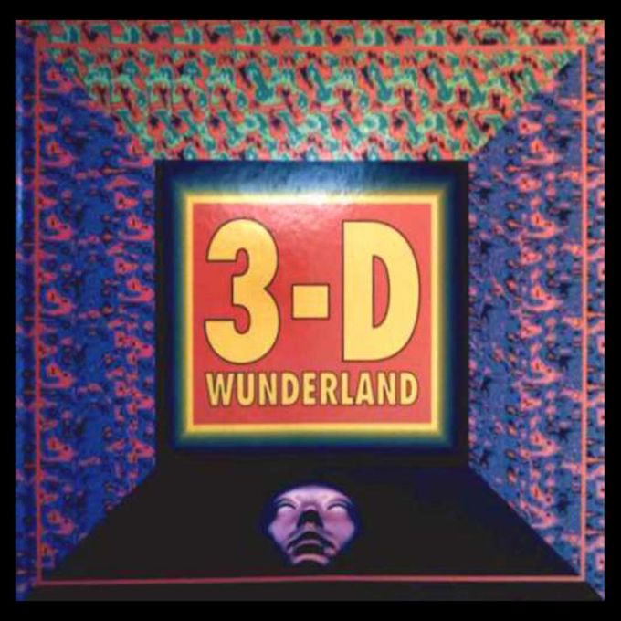 3D WunderLand mit 37 farbigen Motiven