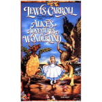 Alices Adventures in Wonderland, Taschenbuch