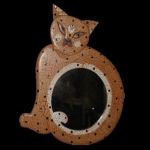 Wandspiegel KittyCat Mirror KatzenSpiegel