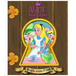 Alice im Wunderland, Disney, Hologramm