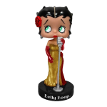 WackelDackelPuppe BettyBoop, Sängerin