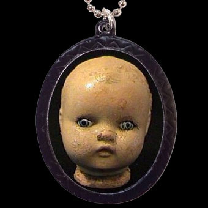 Alice Crazy Herzoginnen Baby KugelCollier