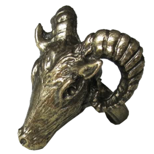 SteinBock CAPRICORN FingerRing XXL