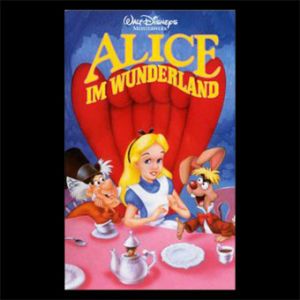 Walt Disneys - Alice im Wunderland