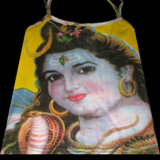 OM SummerShirt Young SHIVA