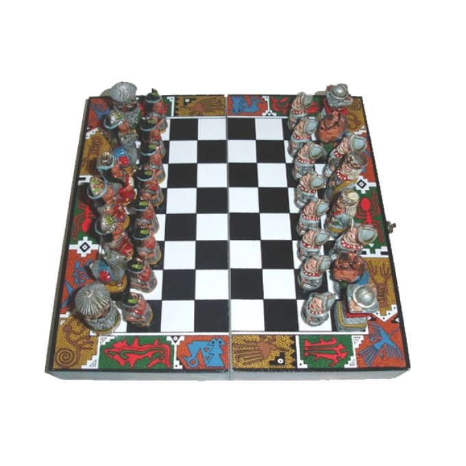 Chess INKA SchachSpiel