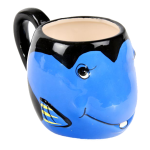 Blau WAL Tasse