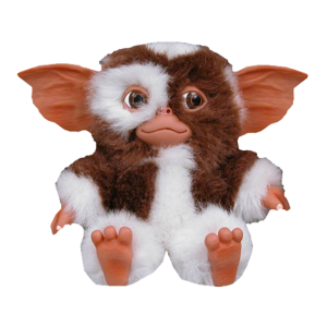 GREMLINS - MogWai Gizmo PlüschPuppe ca. 16 cm hoch