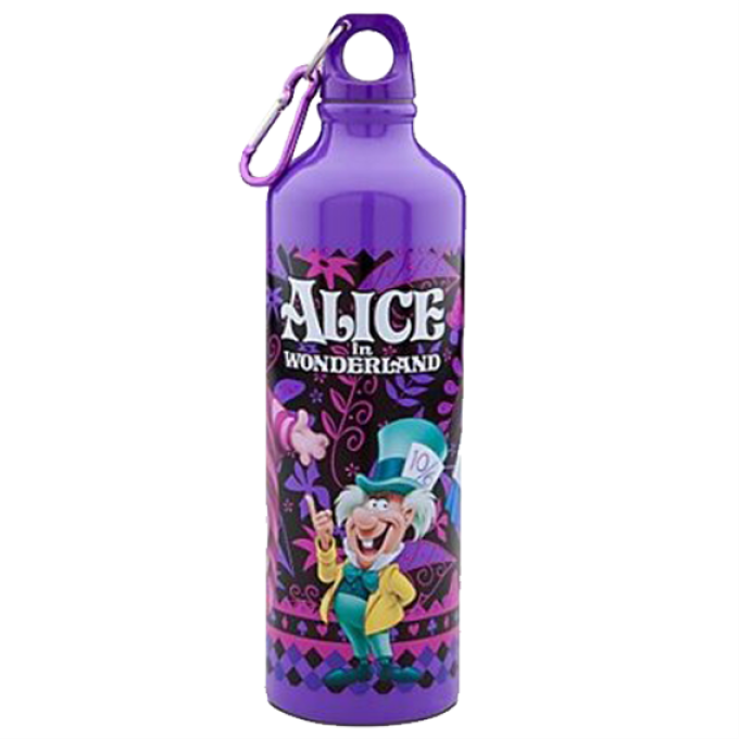 TrinkFlasche Alice im Wunderland