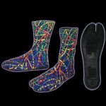 Crazy UV ZehenBoots Gr. 39