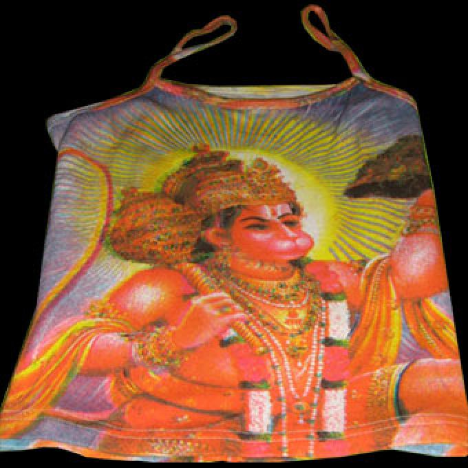 OM SummerShirt HANUMAN