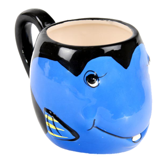 Blau WAL Tasse