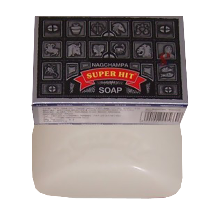 BigSoap BlackSuperHit 75g