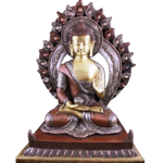 BUDDHA, AuraRad, Buddha Figur, Buddha BodhiSattvas Figuren, Skulpturen