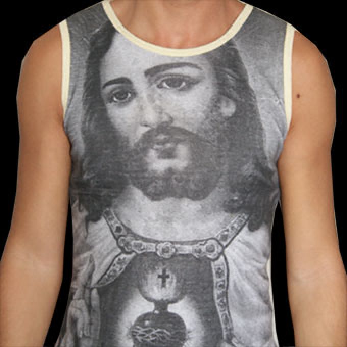 Shirt Bizeps Personal Jesus