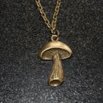 Alice Crazy Mushroom Pilz Kette