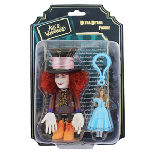 DoppelSet Alice in Wonderland Ultra Detail Figur HutMacher