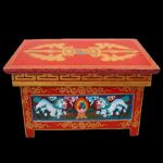 Buddha Altar MeditationsTisch TIBET 55cm