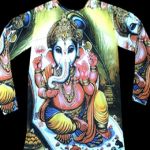 Holy Divinity GANESHA PullOver GoaHoodie M