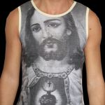 Shirt, Bizeps, Personal Jesus, GOA Shirt, T-Shirt