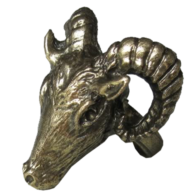 SteinBock CAPRICORN FingerRing XXL