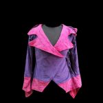 Fancy GOA Jacke elegante FEE