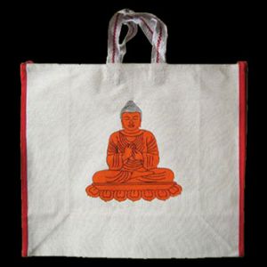 Große GötterTasche BUDDHA