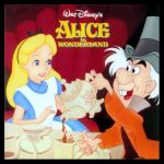 Disney Original SoundTrack Alice in Wonderland CD