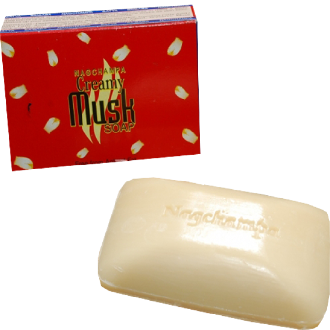 BigSoap Satya Musk NagChampa 75g