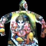 Holy Divinity GANESHA PullOver GoaHoodie