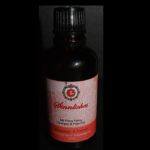 50ml sinnliches MassageÖl Ylang Ylang Orangen und Patchouli