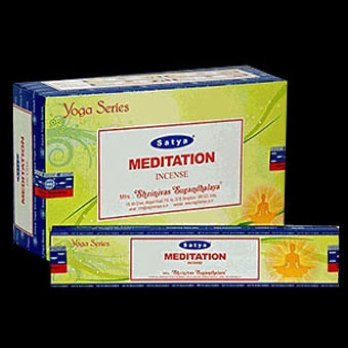 Satya MEDITATION 15g