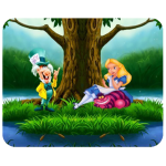 Alice im Wunderland, MousePad, PickNick