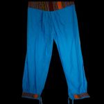 Nepal Sherpa ChillHose türkis, Hose, Nepal, Sherpa, ChillHose, türkis